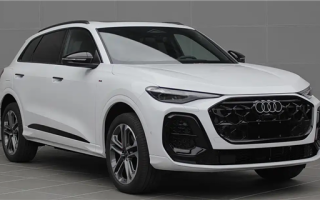 全新奥迪Q5L高功版申报信息曝光！最大功率200kW 轴距加长125mm !