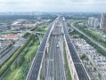 日均可通行15万辆次！全国首个“6改12车道” 高速公路改扩建项目通车 ！