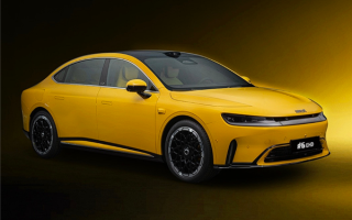 长近5米品牌史上最大！smart精灵6号官图发布：像小米SU7 !