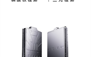 宁德时代：2025年磷酸铁锂、三元锂双冠军！ 