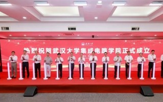 武汉大学成立集成电路学院：攻坚EDA工具、高端芯片等核心技术 ！