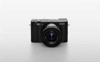 33999元！索尼发布黑卡RX1RM3：6100万像素CMOS ！