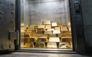 Tether成全球最大私人金库：每周狂买1-2吨黄金 已囤金140吨 ！