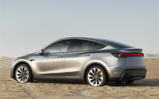 28.85万 续航最长的特斯拉Model Y上市：78度电能跑821km !