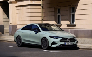 电动汽车安全表现已超油车！Euro NCAP最新报告：奔驰CLA表现最佳 ！