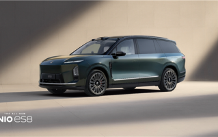 蔚来发布全新ES8预计交付时间说明：9月23日8点前展示 !