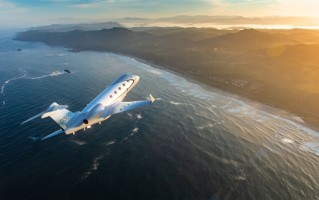 巡航高度13716米超多数民航客机！湾流G300超中型公务机首飞 ！