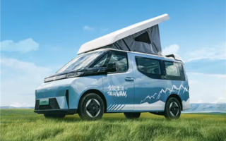 真移动的家！吉利远程X-VAN宿营车上市：售26.99万元 ！