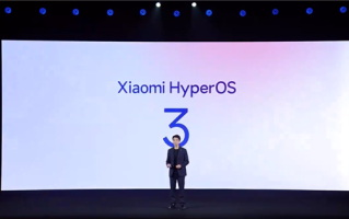 史上最流畅丝滑！小米澎湃OS 3正式发布：终于上岛、支持苹果互联 !