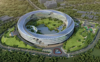 占地10万平、投资31亿！赛力斯全球研发中心地下结构封顶 !