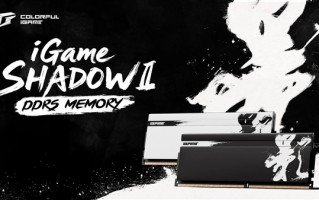 七彩虹发布48GB DDR5-6000 CL28极品内存：电压仅1.4V ！