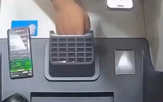 警惕！二人利用手机NFC盗走80多万 ！