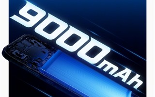 行业最强Turbo档续航！一加Turbo 6/6V全系搭载9000mAh电池 !