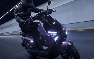 4799元起 小牛FX风速电摩发布：23Ah铅酸电池 极速80km/h !