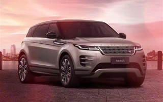 当年落地超70万的神车！路虎揽胜极光L只卖不到24万了 !