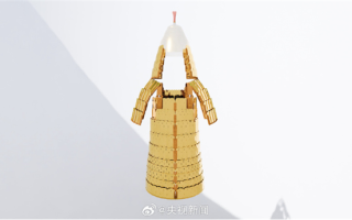 青海血渭一号墓考古新发现：国内唯一唐代金甲实物 ！