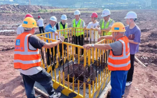 年产50万吨！我国生物航油总部基地项目首桩开钻 !