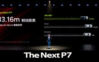 全新小鹏P7“可街可赛” 是50万以内浙赛最速轿跑 超越保时捷 !
