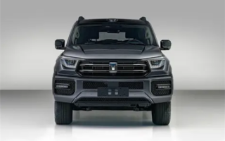 坦克400新料曝光！Hi4-T三电保留 Hi4-Z纯电200KM续航 !