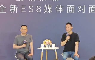 蔚来全新ES8研发花了600亿 李斌坦言：我不敢说每一分钱都是高效 !