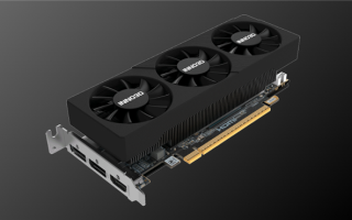 映众发布半高式RTX 5060刀卡:满血三风扇 ! 映众发布半高式RTX 5060刀卡:满血三风扇 !