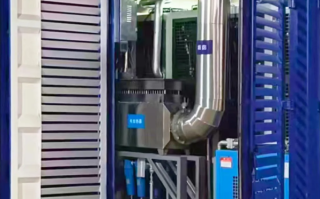 国内首创！“乐高模式”实现低放废物过氧焚烧装置成功热试 !