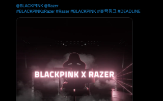 联动韩国人气女团 雷蛇发布BLACKPINK限量联名外设：粉色鼠标、键盘 女生很难不心动 ！