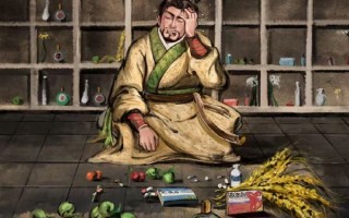 曹操电影发布中元节海报：头痛欲裂 身前摆着布洛芬 !