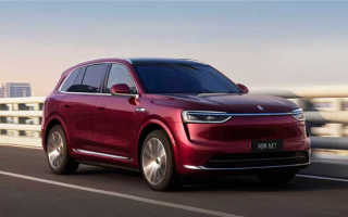 鸿蒙智行2月各车型销量出炉：仅问界M7一车破万台 ！