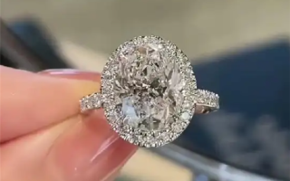 156.47克拉！河南培育钻石刷新世界纪录 !