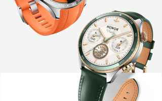 荣耀手表5 Pro正式发布1599元起售 新增无感血压监测 重新定义智能穿戴旗舰新标杆 !