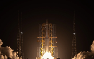 祝贺！我国成功发射实践二十八号卫星 ！