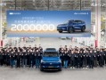 仅用37个月！吉利银河第200万辆下线：刷新全球新能源品牌增速纪录 ！