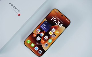 对标苹果17底气！曝小米17系列首销1天销量破百万：生命周期能破千万 均价逼近6K !