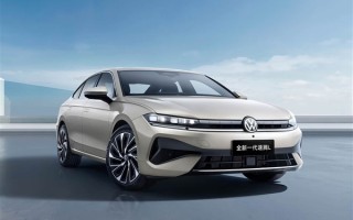家用燃油轿车常青藤 全新大众速腾L上市定档：预售11.99万起 !