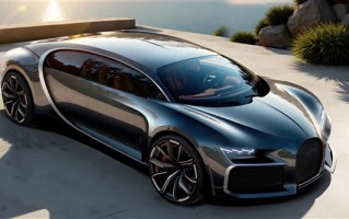 神似布加迪超跑！追觅汽车首车渲染图公布 !