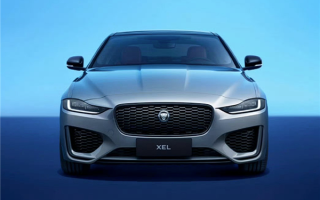 豪车贱卖 捷豹XEL 90周年典藏版限时优惠：半价仅15.98万 ！