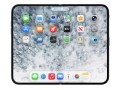 首款真全面屏iPhone！苹果折叠屏iPhone Fold渲染图出炉 ！