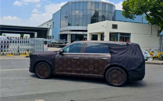 旗舰配旗舰！岚图泰山将搭载华为ADS Ultra四激光雷达 ！