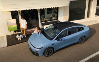 造车新势力车企8月销量TOP10一览：零跑稳第一 蔚来坐火箭 !