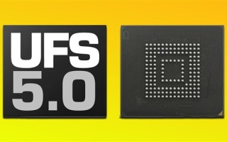 UFS 5.0来了！顺序读取突破10GB/s 堪比早期PCIe 5.0 SSD ！