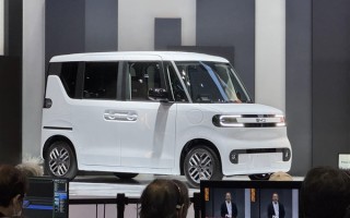 颜值完胜日系同类!比亚迪纯电K-Car定名RACCO:明夏开售 ! 颜值完胜日系同类!比亚迪纯电K-Car定名RACCO:明夏开售 !