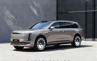 曝尊界明年推出旗舰SUV：售价低于S800 一举改写高端车市场 !