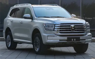 现款33.5万起！新款坦克500 Hi4-T/Hi4-Z曝光：激光雷达加持 ！