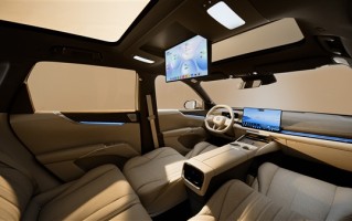 合资开卷！别克五座插混SUV至境E7内饰官图发布：配置奇高 !