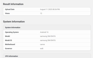 高通骁龙8 Elite 2跑分出炉：飙到4.74GHz 史无前例 !