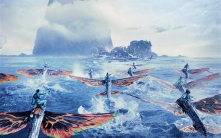 《阿凡达：水之道》宣布10月3日重映！片尾加第三部片段：年底上映 !