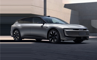 不带四个圈还买单吗 上汽奥迪E5 Sportback开卖：23.59万起 !