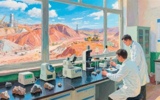 湖南郴州探获4.9亿吨锂矿石！ 