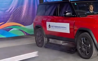 新能源车电池热失控1秒内弹出车身 网友怒呛把灾难弹射众人 均胜电子回应：与我无关 !